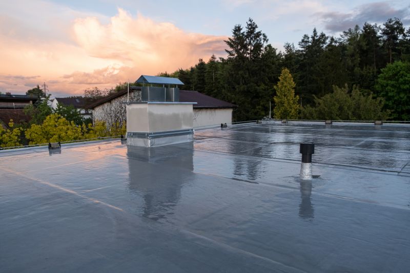 Best Industrial Roofing Contractors in Lake Hopatcong, NJ